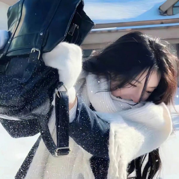 少女与狼